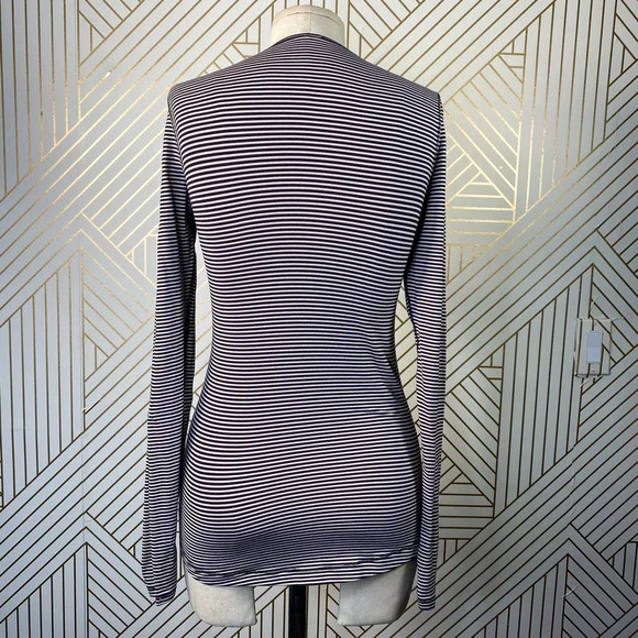 Lululemon Sunset Salutation Striped Long Sleeve - Picture 10 of 11